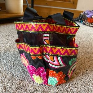 Vera Bradley Shower Caddy